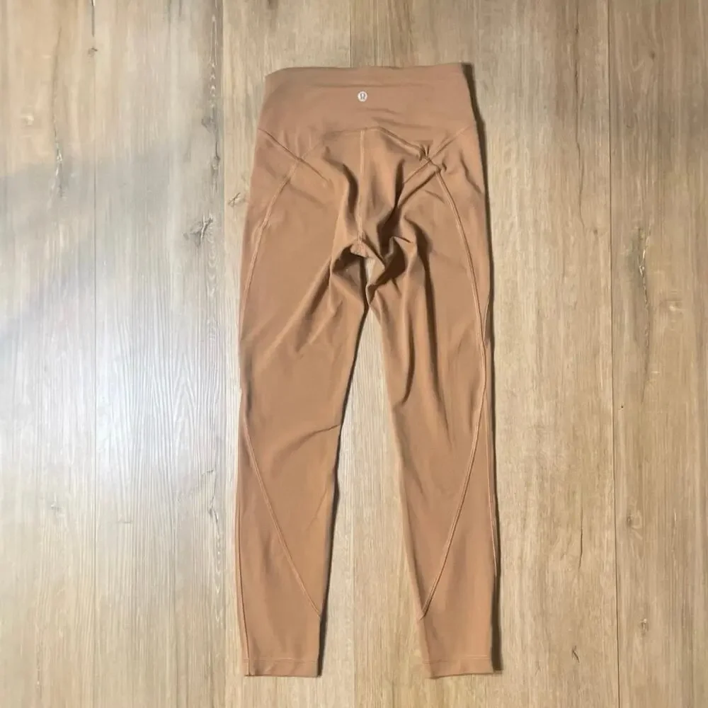 Lululemon Get Centred High Rise Tight 25" - Picture 4 of 16